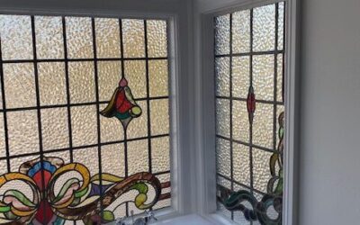 The Renaissance of Leaded Glass in Modern Interior Design